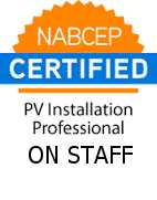 MrSolar.com has a NABCEP-certfied engineer on staff.