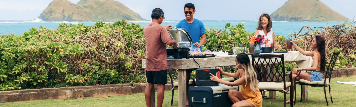 Jackery Explorer 1000 Plus portable power station