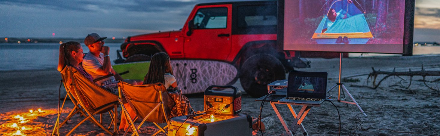 Jackery Explorer 500 portable power station