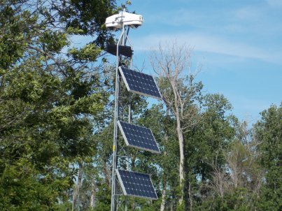 Off-grid solar power system applications produce power in remote locations!